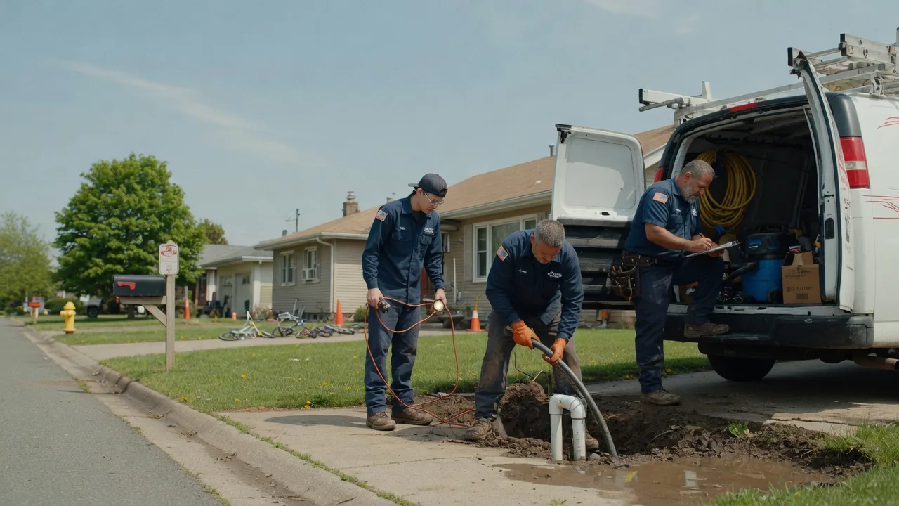 Slab Leak Detection in De Witt, NE near me