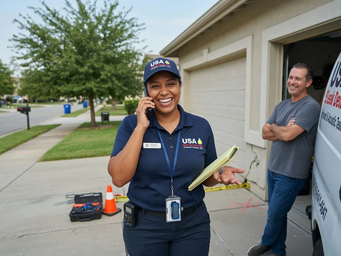 Slab Leak Repair De Witt, NE FAQs